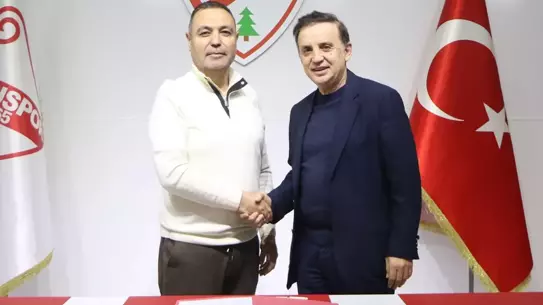 Boluspor maç sahası ve teknik direktör değişikliği