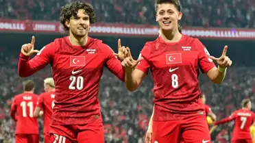A Milli Takım Romanya'yı 1-0 Mağlup Ederek Dünya Kupası Finaline Yükseldi