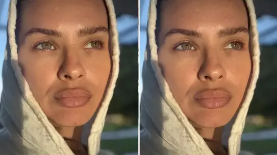 Mauro Icardi'nin Sevgilisi China Suarez'dan Güneşli Sabah Paylaşımı