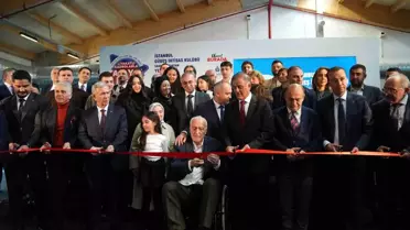 Yeni Sadettin Tantan Yerleşkesi iç mekanları