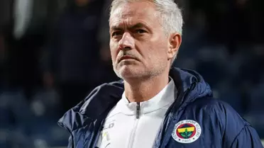 Benfica stadyumu ve Mourinho