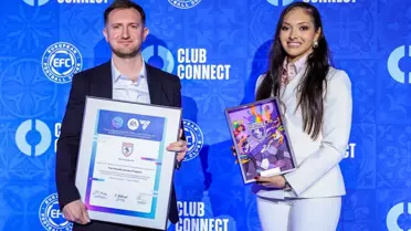 Samsunspor Mor Forma projesi etkinlik fotoğrafı