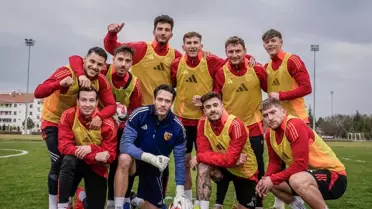 Kayserispor antrenman sahası