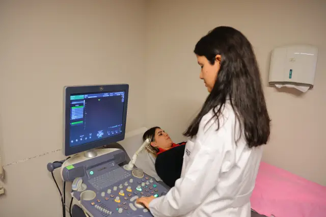 Ultrason görüntüsü