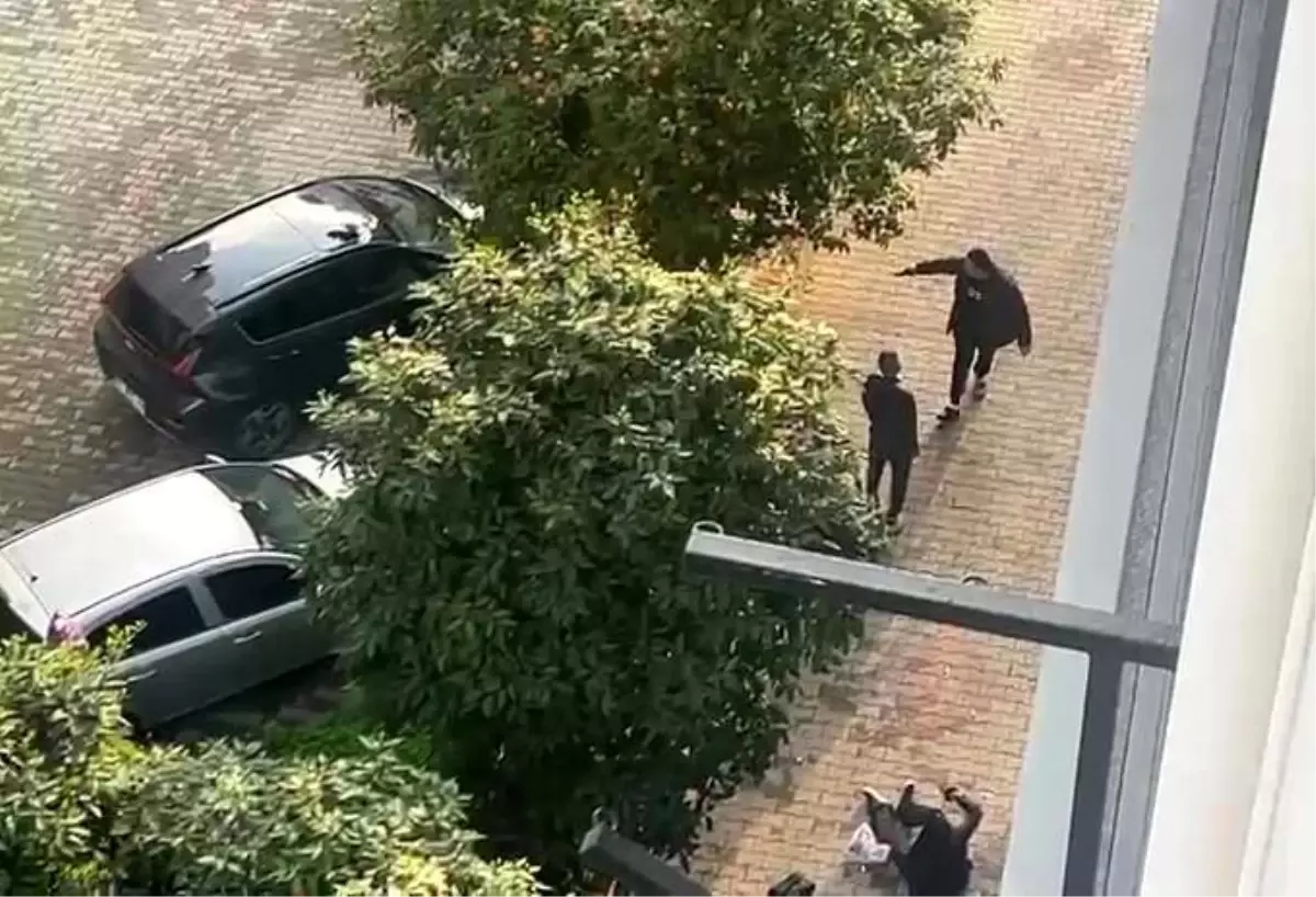 Olay yerinde çekilmiş fotoğraf