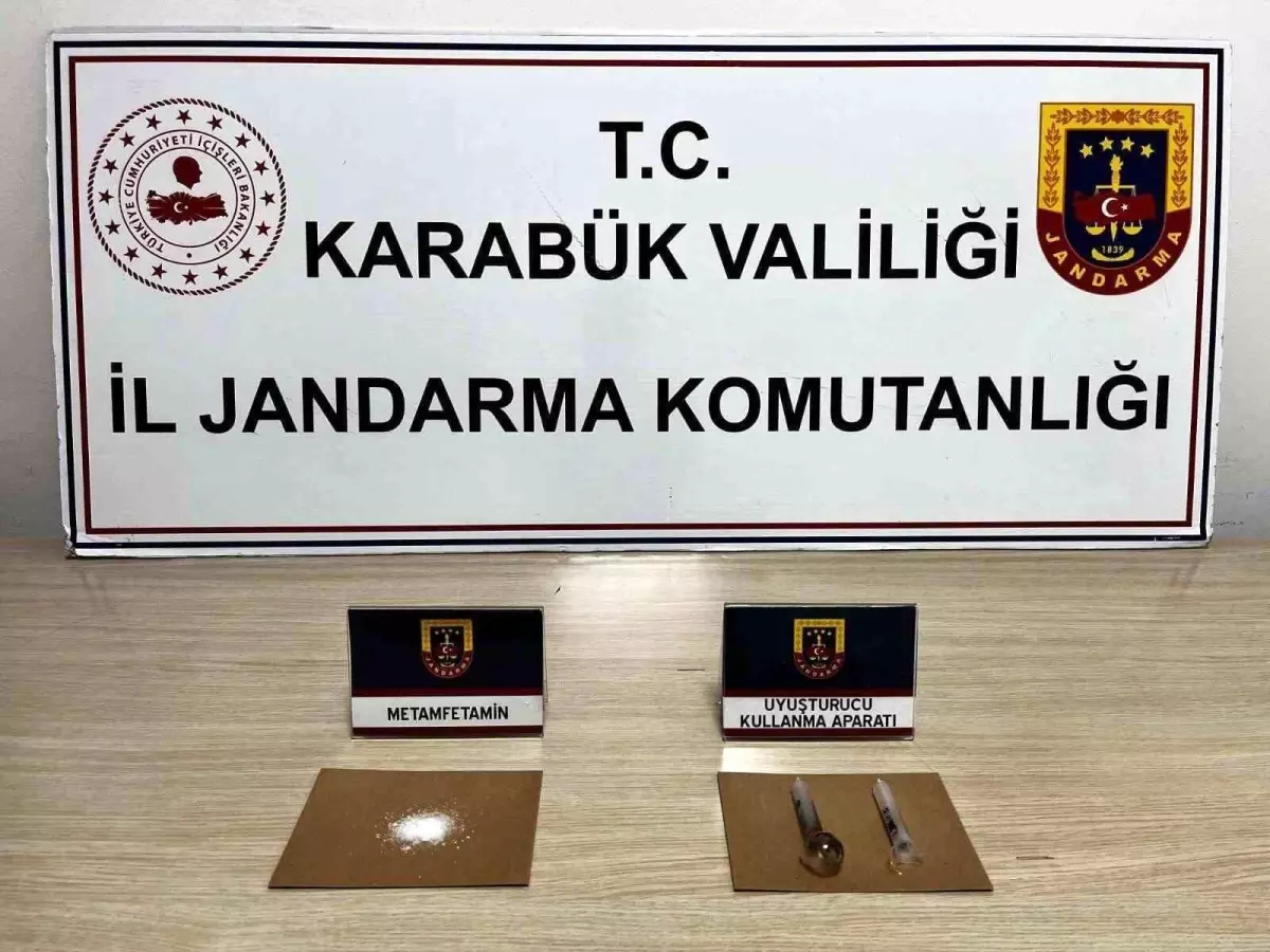 Karabük’te Jandarma Operasyonu: 7 Şüpheli Gözaltına Alındı