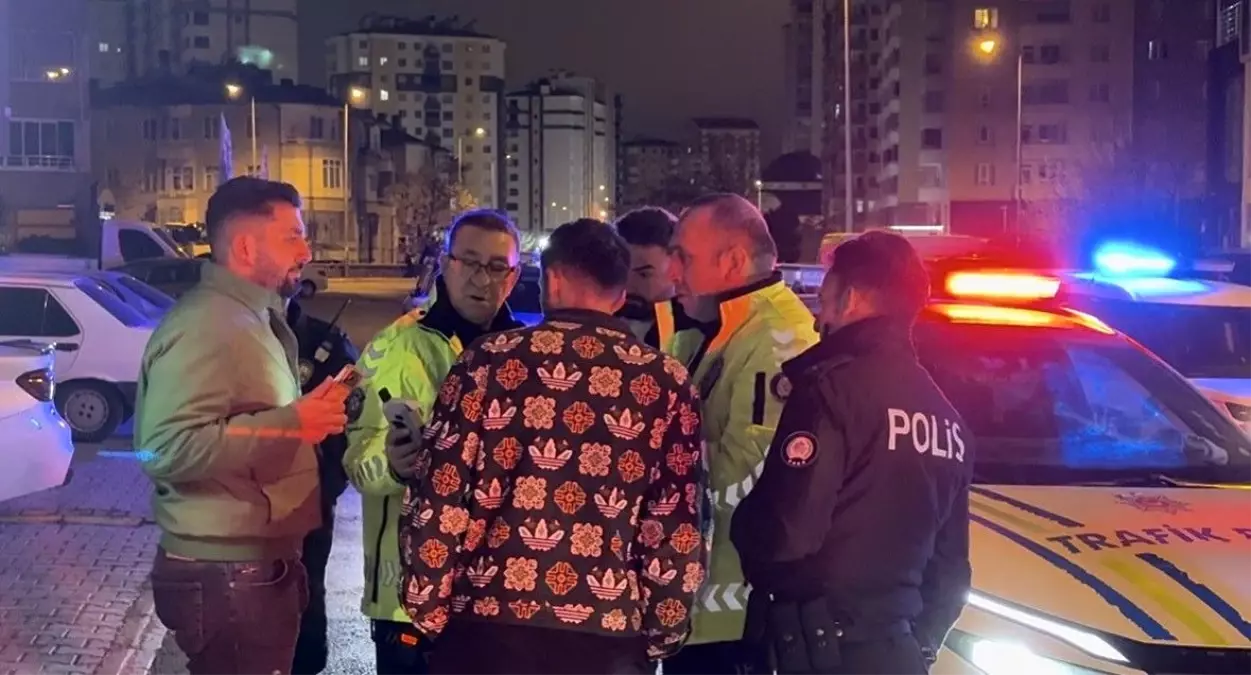 Kayseri’de Alkollü Sürücülere Yüz Milyonluk Ceza: Polis Operasyonu Sonuçlandı