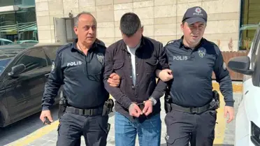 Samsun’da Kaçak Mahkum, Teyzesinin Kahvaltı Masasına Giderken Yakalandı