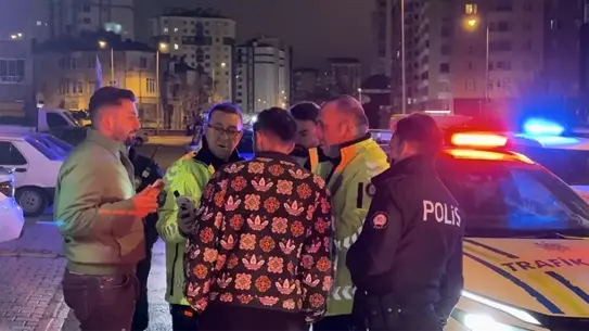 Alkollü sürücü takibi