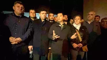 Polis ekipleri Marmaris Belediyesi'nde arama yapıyor