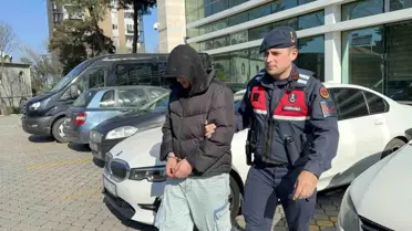 Samsun Canik’te Jandarma Operasyonu: 564 Tablet Ele Geçirildi, Şüpheli Tutuklandı