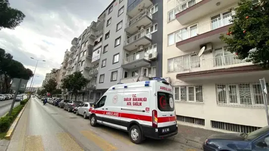 Aydın’da 78 Yaşındaki Kadın Balkonunda Tek Başına Bulundu, Sağlığı Yerinde