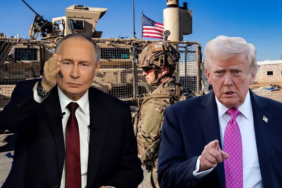 ABD'den Orta Doğu'ya 10 Bin Asker Gönderimi Rusya'yı Uyardı