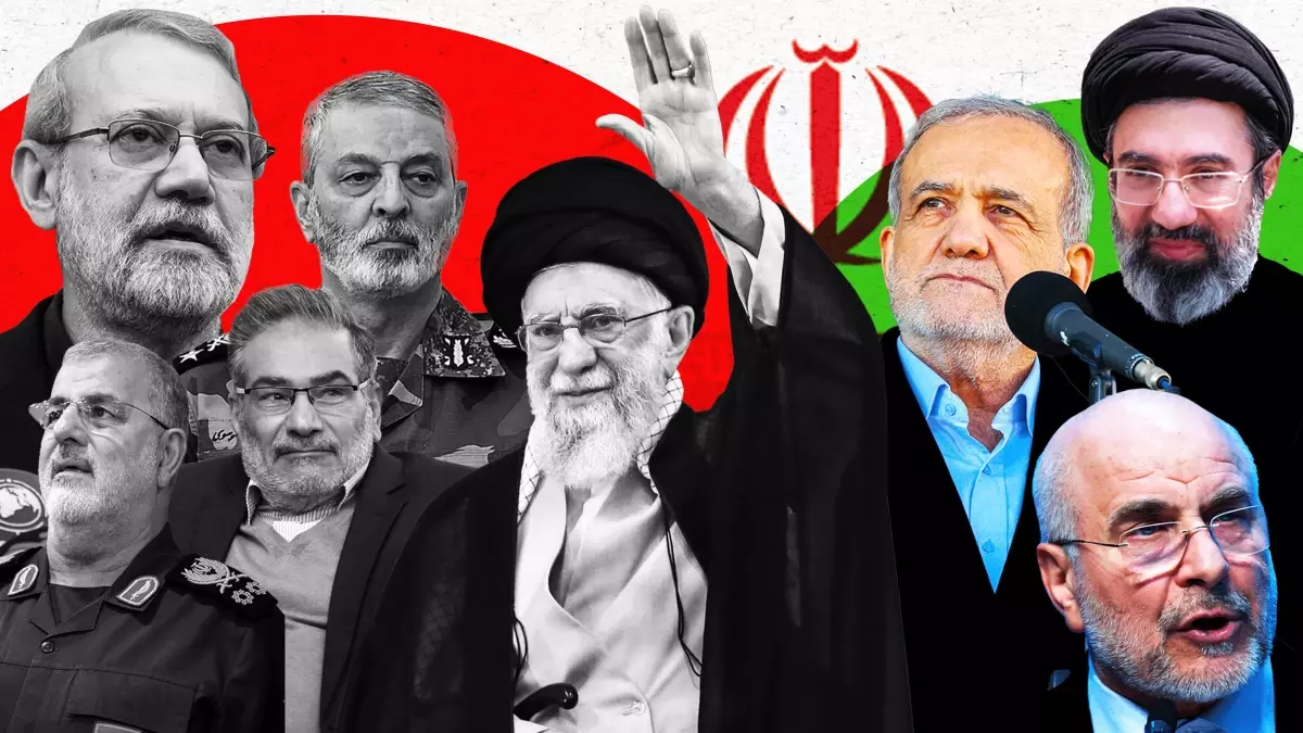 İsrail Savunma Bakanı, İranlı Yetkililere Hedefleme İmkanı Açıklıyor