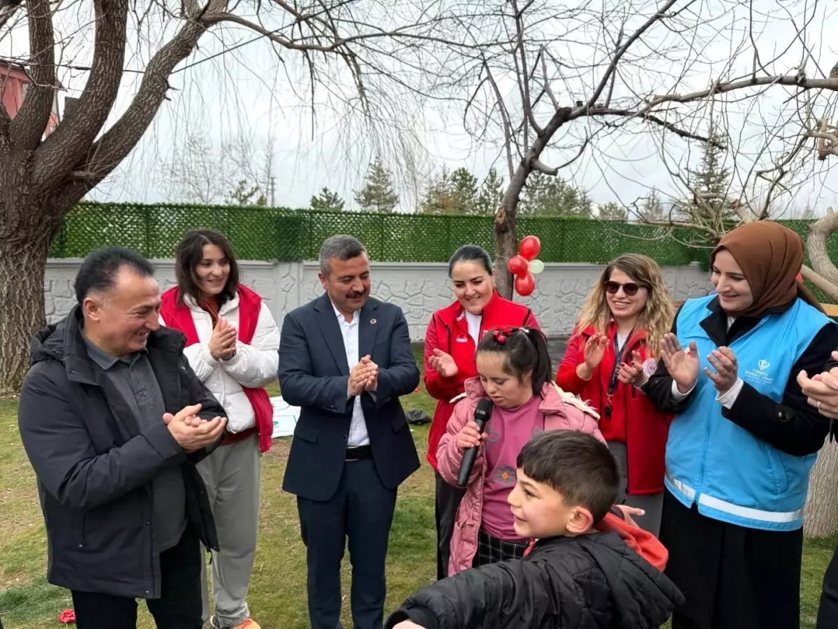 Niğde Çiftlik’te Down Sendromu Farkındalık Günü Coşkusu