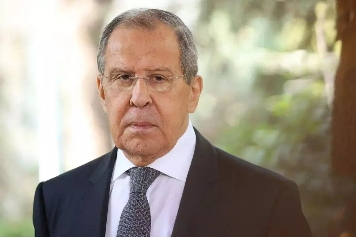 Lavrov'dan İran'a Askeri Ürün Desteği Açıklaması: İstihbarat Yok