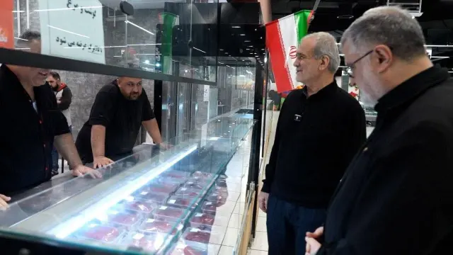 Market raflarındaki temel gıda ürünleri
