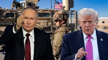 ABD'den Orta Doğu'ya 10 Bin Asker Gönderimi Rusya'yı Uyardı