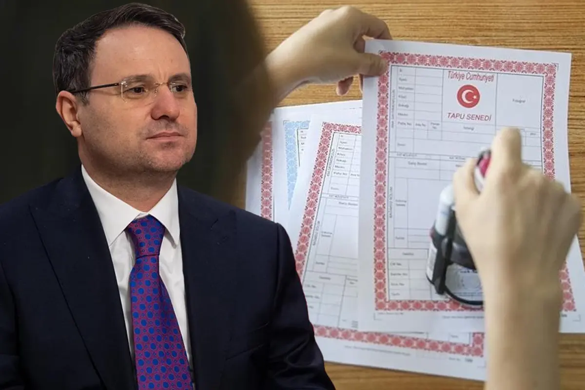 Tapu İşlemlerinde Avukat Zorunluluğu: 30 Milyon Lira Üstü İşlemlere Yeni Kural