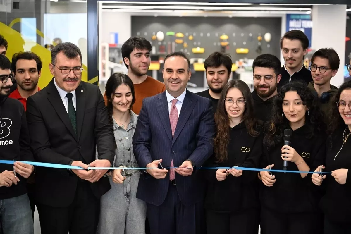 Türkiye'nin Teknoloji Atölyesi: Milli Girişimcilik ve Üniversite İşbirlikleri Hız Kazanıyor