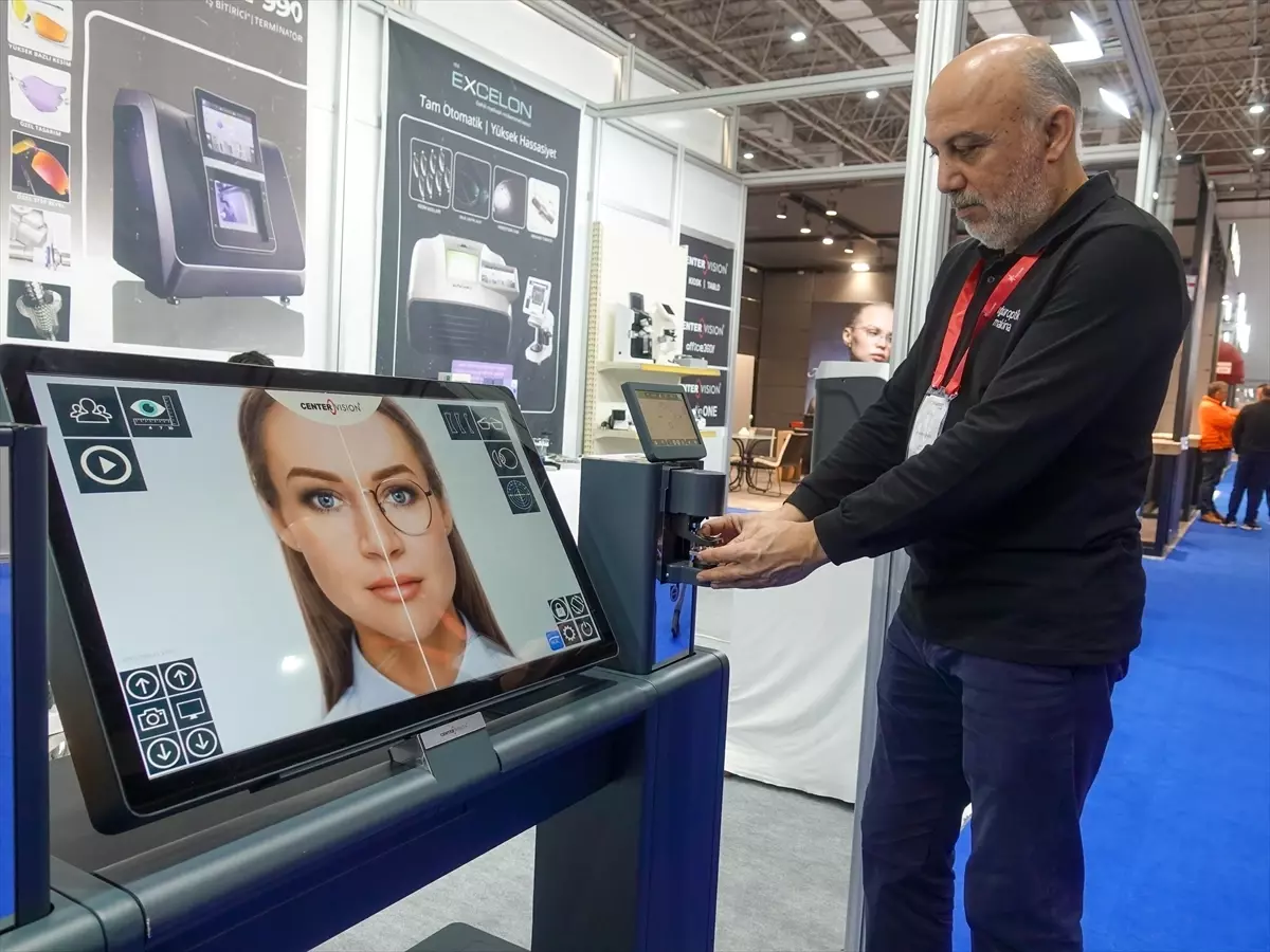 İzmir Optik Fuarı: Gözlük ve Oftalmoloji Teknolojileri Şehrin Merkezinde Buluştu