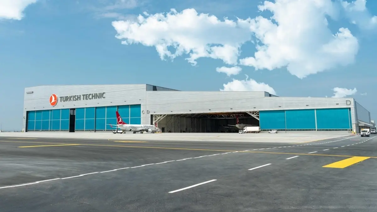 THY Teknik ve Centrum Air, Airbus A320 Filosu İçin Uzun Vadeli Parça Havuzu Anlaşması İmzaladı