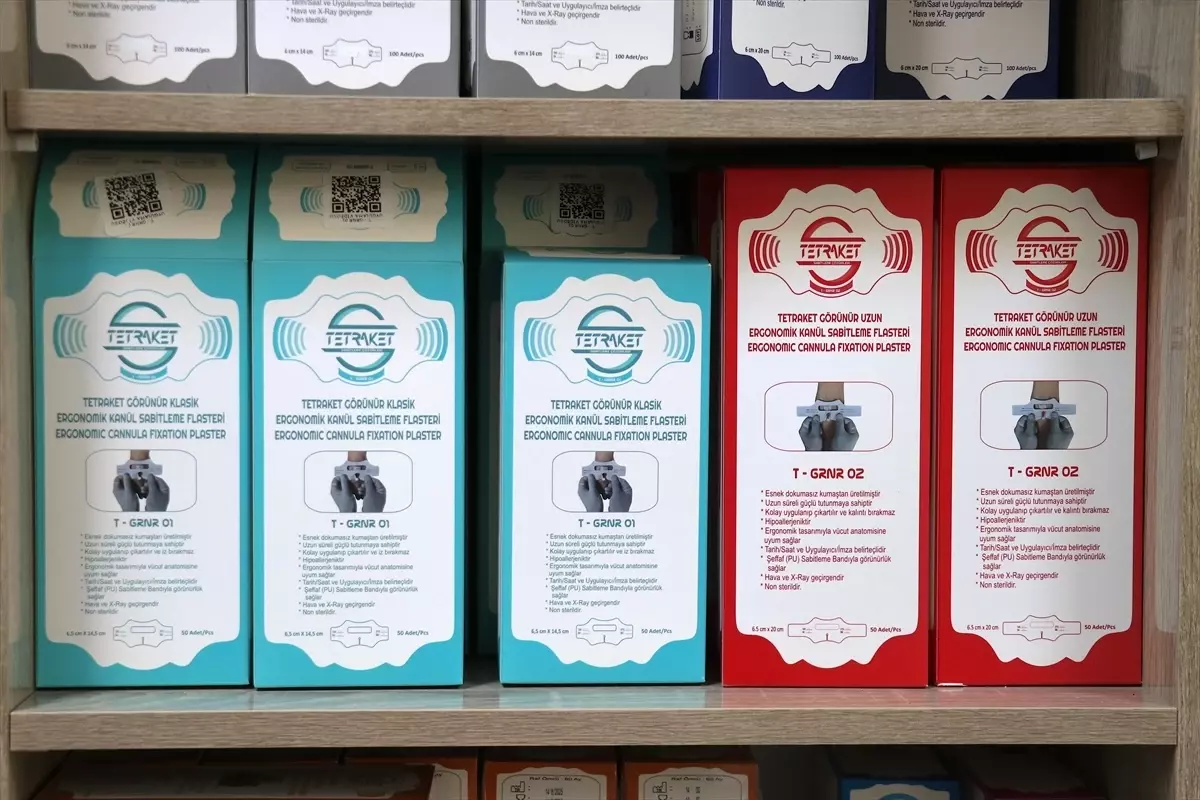 Van Teknokent 2022'de Yerli Yüksek Teknoloji Ürünleriyle 1,5 Milyar Lira Ekonomik Katkı Sağladı