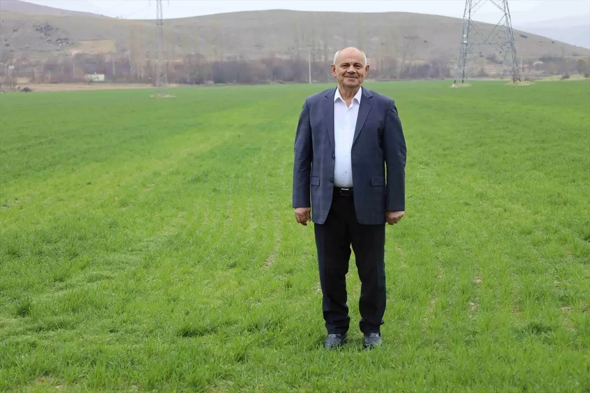 Kayseri Yahyalı’da Yeni Tarımsal AR‑GE ve Fidan Üretim Merkezi Açılıyor