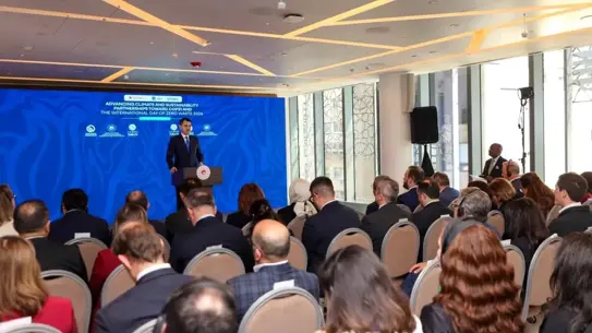Doğa Uyarılarını Aşarak Sonuçları Gösteriyor: Bakan Kurum'dan Uluslararası Sıfır Atık Günü Açıklaması