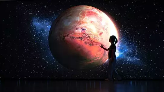 Çin’in Bilim Kurgu Endüstrisi 2025’te Rekor Gelire Ulaşıyor