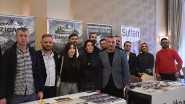 Gümüşhane’nin Turizm Potansiyeli İçin Yeni Vizyon Programı Başladı