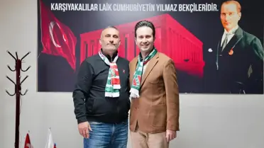 İsmail Çiftçioğlu’nun konuşma anı
