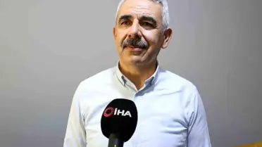 Eti Krom üretim tesisi