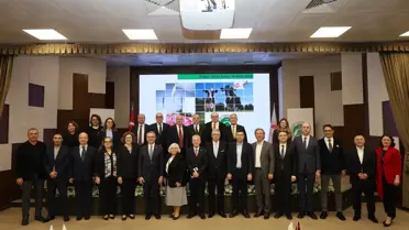 SETBİR genel merkezi