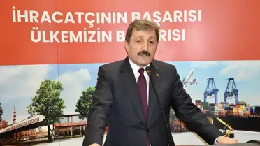 Ağar, Samsun’da Yeni Türk Ticaret Bankası Şubesinin Açılışında Finansman Erişimini Vurguladı