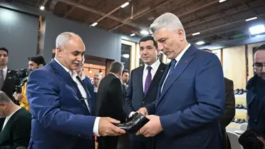 DTÖ Bakanlar Konferansı'nda Türkiye'nin Ticaret Stratejileri ve Yeni İşbirlikleri