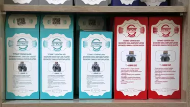 Van Teknokent tesisleri ve araştırma laboratuvarları