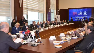 YÖK Başkanı Özvar'dan Üniversitelerde Bilim İletişimi Ofisi Açılışı