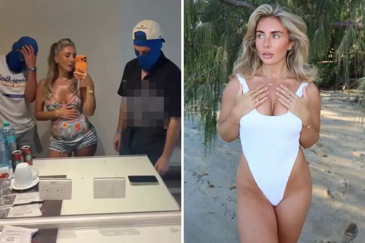 Bonnie Blue kapak fotoğrafı