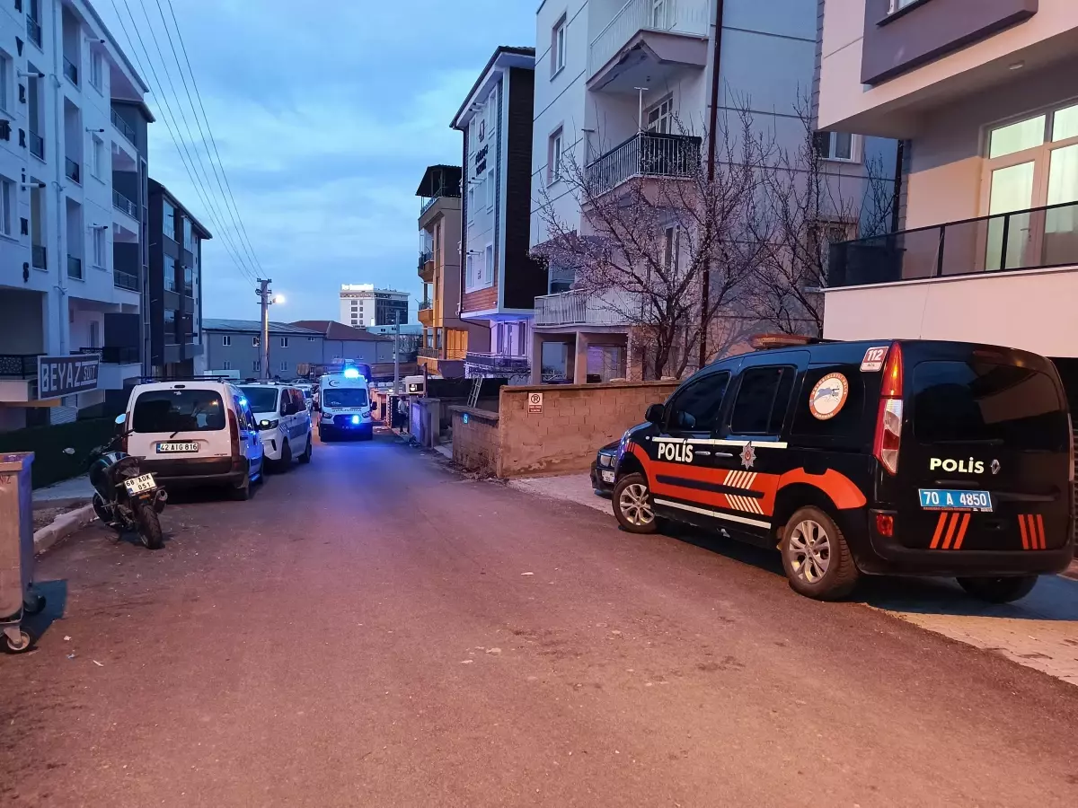 Karaman’da 33 Yaşındaki Kadın Üç Gün Sonra Evinde Ölü Bulundu