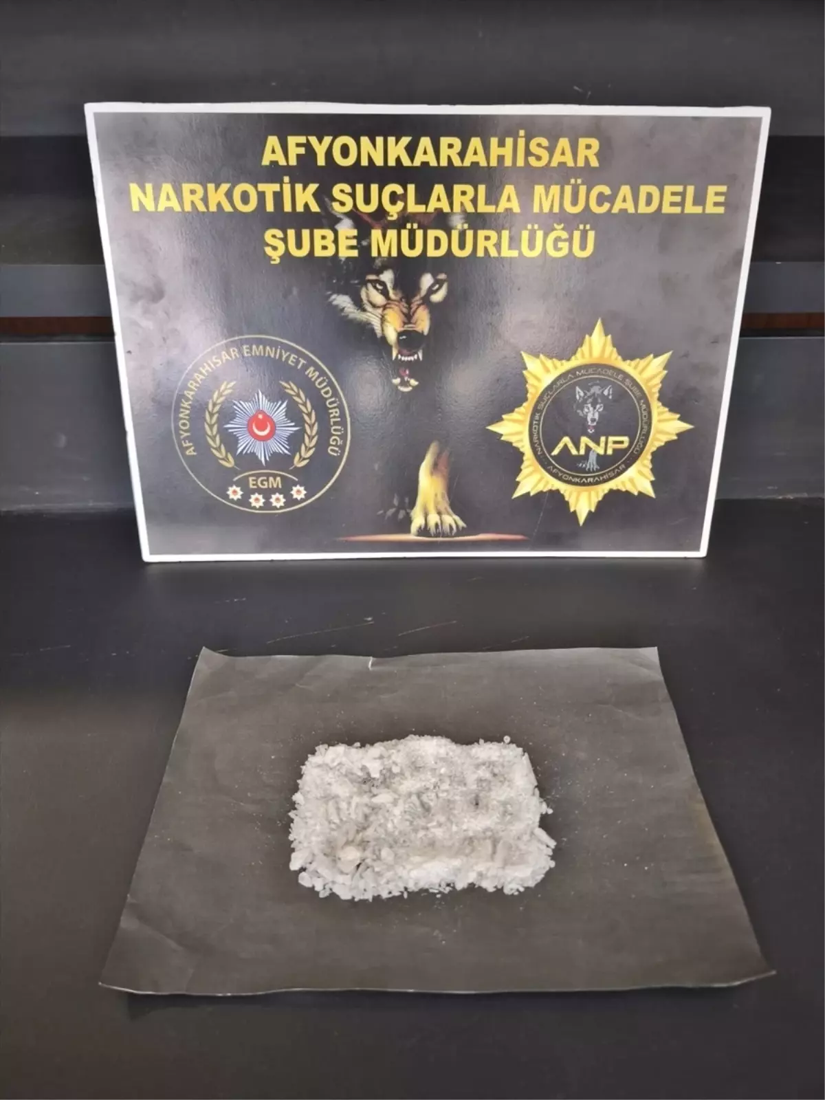 Afyonkarahisar’da Geniş Çaplı Uyuşturucu Operasyonu