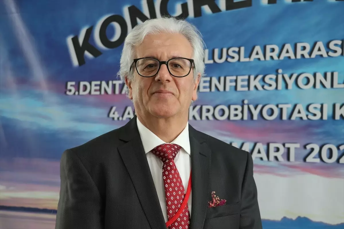 Sakarya’da 5. Uluslararası Dental Kongresi Açıldı: Ağız Mikrobiyotasına Odaklanıyor