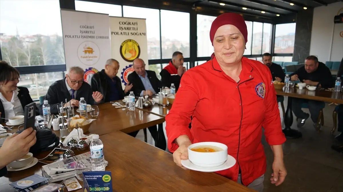 Polatlı’nın Meşhur İşkembe Çorbası Coğrafi İşaret Aldı: Yerel Lezzet Resmi Koruma Altında