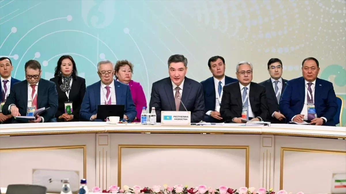 AEB toplantısında imzalanan belgeler