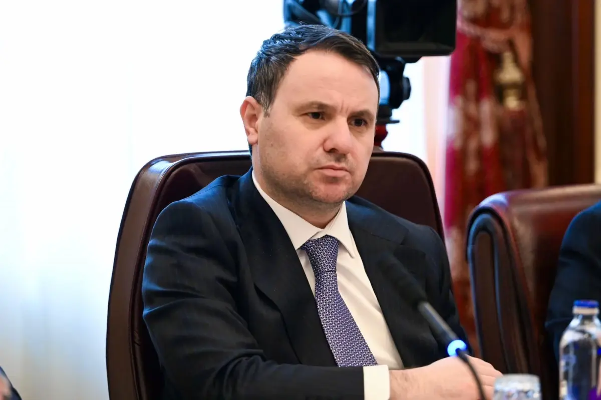 Adalet Bakanı Gürlek, Avukatların İhtiyaçlarını Barolar Birliği ile Gündeme Getirdi