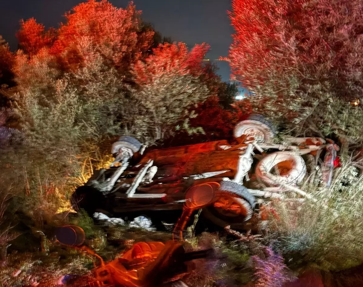 İznik’te Alkollü Sürücülere 50 Bin Lira Ceza ve 2 Yıl Ehliyet Kesintisi