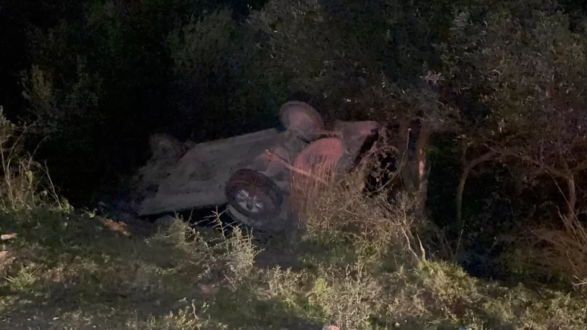 İznik'te Alkollü Sürücünün Kazası: 50 Bin Lira Ceza ve 2 Yıl Ehliyet Kısıtlaması