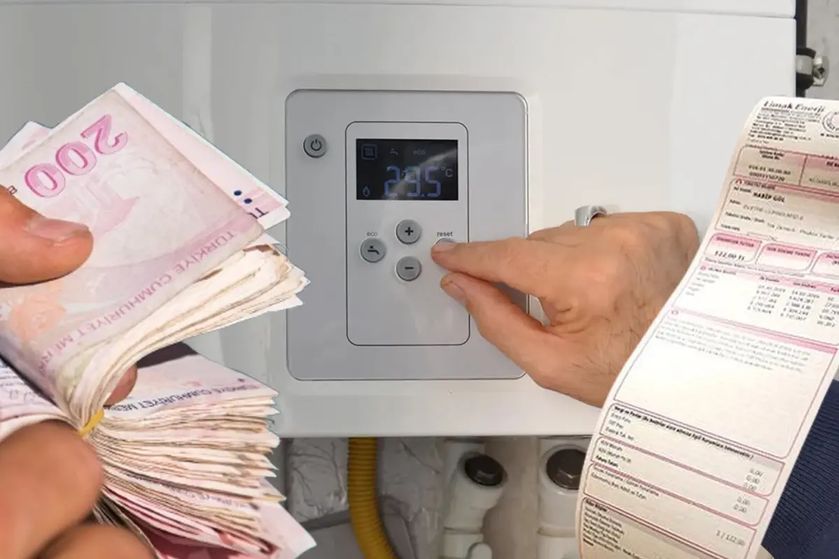 Doğal Gaz Faturalarında Yeni Tarifeye Geçiş: 1 Nisan'dan İtibaren Değişen Kurallar