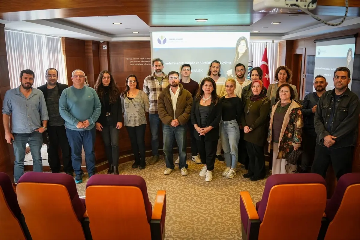 Fethiye'de İşletmelere Finansal Disiplin ve Sürdürülebilir Büyüme Eğitimi