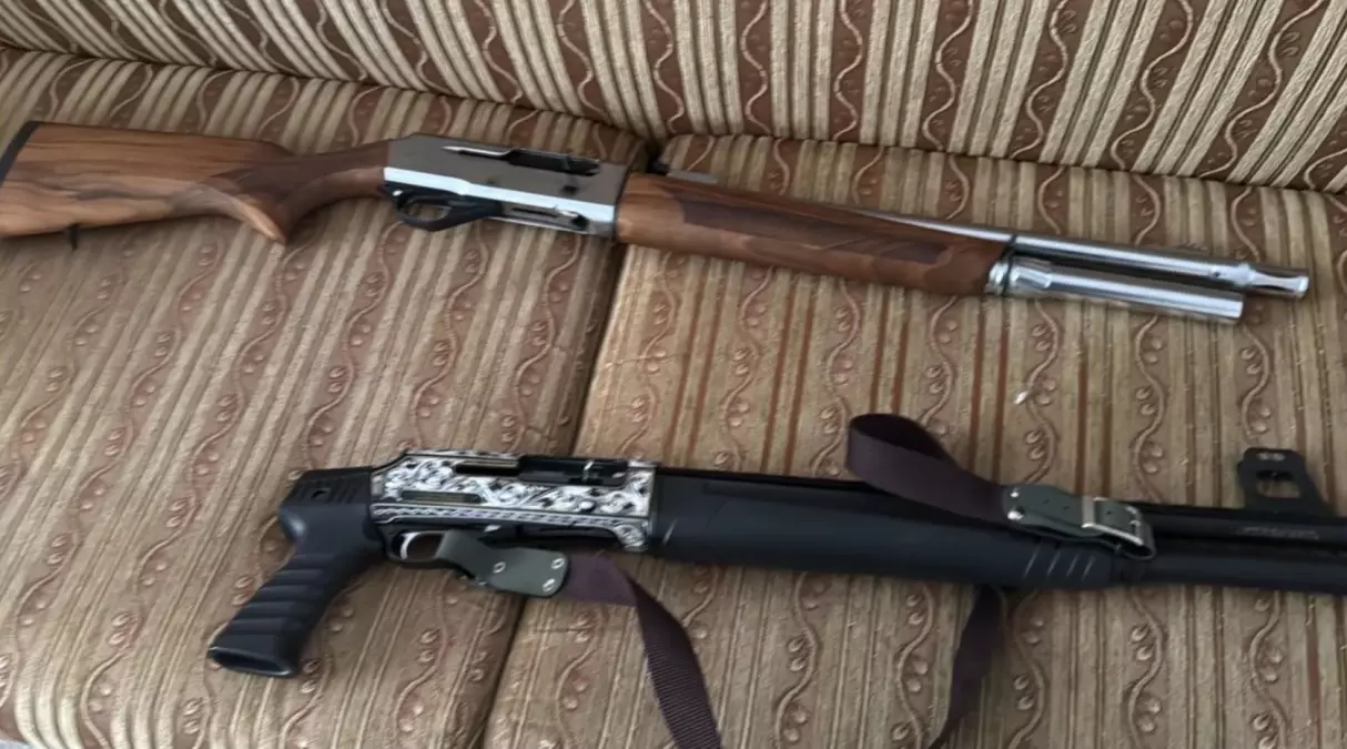 Gaziantep’te İş Adamına 3 Milyon TL Şantajı: 5 Şüpheli Gözaltında